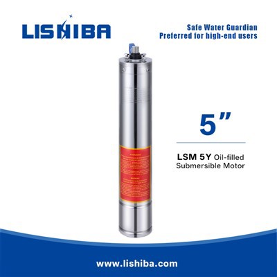 1 5 HP ponorný motor