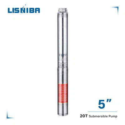 Lishiba Vysoko výkonné vodné čerpadlo-Multi-aplikačné ponorné roztok